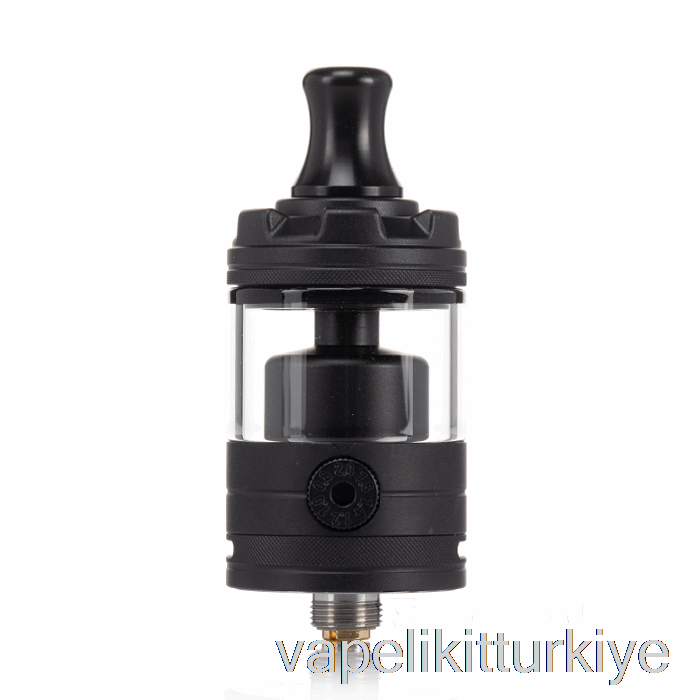Elektronik Sigara Kalemi Vape Mate Yatvape Pandora V2 Mtl 22mm Rta Mat Siyah